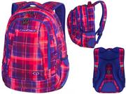 Plecaki szkolne i tornistry - Patio Plecak Coolpack 2 w 1 Combo (A511) Mellow Pink - 81983CP - miniaturka - grafika 1