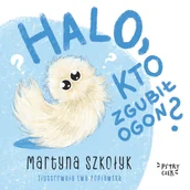 Audiobooki dla dzieci i młodzieży - Halo, kto zgubił Ogon? - miniaturka - grafika 1