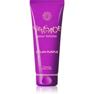 Balsamy i kremy do ciała - Versace Dylan Purple  200.0 ml - miniaturka - grafika 1