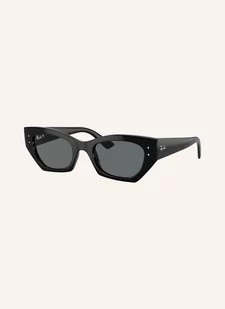 Ray-Ban Okulary Przeciwsłoneczne rb4430 schwarz - Okulary przeciwsłoneczne - miniaturka - grafika 1