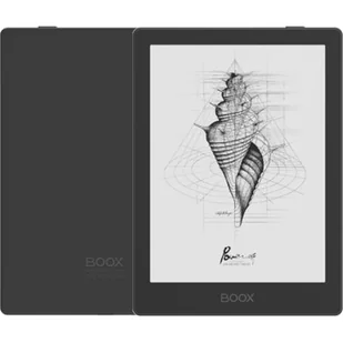 Onyx Boox Poke 5 black - Czytniki ebooków - miniaturka - grafika 1