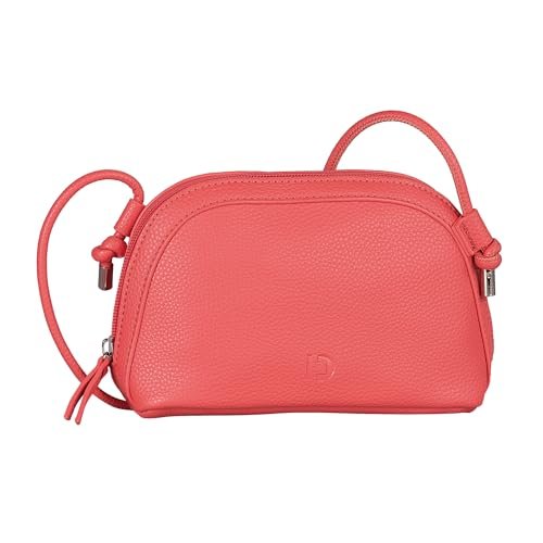 TOM TAILOR Denim Madelyn damska torba na ramię Crossbody Bag mała, pomarańczowy, S