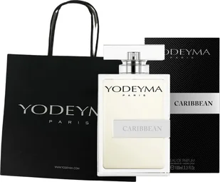 Yodeyma Caribbean Woda Perfumowana 100ml + Torebka - Wody i perfumy unisex - miniaturka - grafika 1