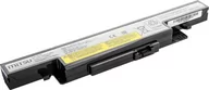 Baterie do laptopów - Mitsu Bateria do Lenovo IdeaPad Y510P 4400 mAh (49 Wh) 10.8 - 11.1 Volt 1_586081 - miniaturka - grafika 1