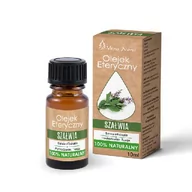 Olejki do ciała i włosów - Vera Nord Olejek eteryczny - Szałwia - miniaturka - grafika 1