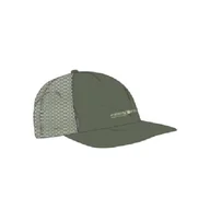 Czapki i chusty sportowe męskie - Czapka z daszkiem składana Buff Pack Trucker Cap Solid Military - miniaturka - grafika 1