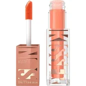 Cienie do powiek - Maybelline Sunkisser Blush Róż 4,7 ml Odcień 02 Uptown Glow - miniaturka - grafika 1