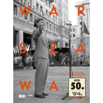 Warszawa lata 50. - Krystyna Sienkiewicz