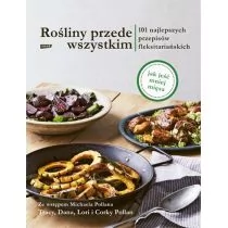 Rośliny przede wszystkim. 101 najlepszych przepisów flexitariańskich - Diety, zdrowe żywienie - miniaturka - grafika 3