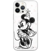 Etui i futerały do telefonów - Etui Disney dedykowane do Iphone 14 PRO wzór: Minnie 026 oryginalne i oficjalnie licencjonowane - miniaturka - grafika 1