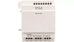 Schneider Electric Przekaźnik-programowalny-Zelio-Logic-120V-AC-SR3XT141FU SR3XT141FU - Sterowniki i przekaźniki - miniaturka - grafika 1