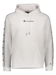 Champion Bluza w kolorze białym - Bluzy sportowe męskie - miniaturka - grafika 1