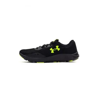 Buty sportowe męskie - Buty Under Armour Charget Pursuit 3 M 3024878 (kolor Czarny, rozmiar 44) - grafika 1