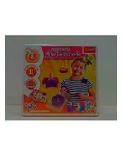 Mały naukowiec - Trefl Pracownia Świeczek S4Y medium 61115 Trefl - miniaturka - grafika 1