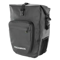 Sakwy rowerowe - Sakwa rowerowa ROCKBROS AS-001-2BK - miniaturka - grafika 1