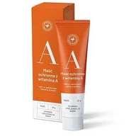 Problemy skórne - Maść ochronna z witaminą A, 25 g, Laboratorium Galenowe Olsztyn - miniaturka - grafika 1