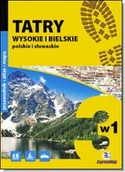Przewodniki - Tatry Wysokie i Bielskie. Przewodnik - miniaturka - grafika 1