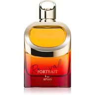 Wody i perfumy damskie - Afnan, Portrait Revival, woda perfumowana, 100 ml - miniaturka - grafika 1