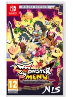 Gry Nintendo Switch - Monster Menu: Scavenger's Cookbook Deluxe Edition (SWITCH) - miniaturka - grafika 1
