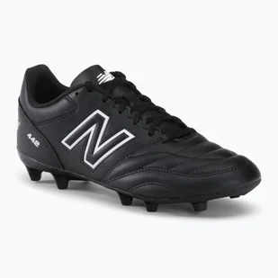 Buty piłkarskie męskie New Balance 442 v2 Academy FG black - Piłka nożna - miniaturka - grafika 1