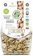 Makaron - Fabijańscy MAKARON (Z CIECIERZYCY) MUSZLA GNOCCHI SARDI BEZGLUTENOWY BIO 250 g - - miniaturka - grafika 1