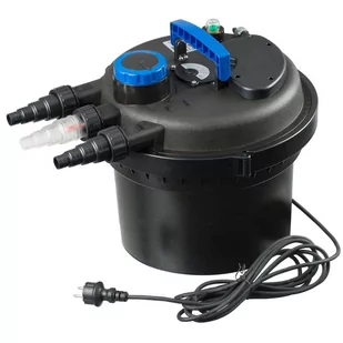 Outsideliving Ubbink Filtr do oczka wodnego BioPressure 6000 PlusSet, 9 W, 1355416 - Oczka wodne - miniaturka - grafika 1