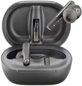 Słuchawki - HP Poly VOYAGER FREE 60+ UC USB-A Teams czarne 7Y8G9AA - miniaturka - grafika 1