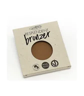 Bronzery i konturowanie twarzy - PUROBIO Bronzer Matowy- Wkład Wymienny, Kolor 01, PuroBio, 9 gr - miniaturka - grafika 1