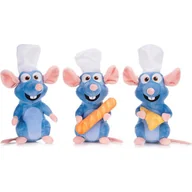 Figurki dla dzieci - PELUCHE SURTIDO REMY RATATOUILLE DISNEY 25CM - miniaturka - grafika 1