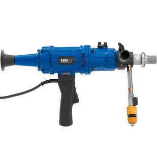 Wiertnica otwornica diamentowa do betonu 2860 obr./min 1800 W - Wiertarki - miniaturka - grafika 6