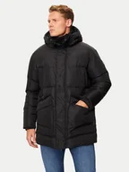 Kurtki męskie - Bomboogie Kurtka puchowa CM8611TTNP4 Czarny Regular Fit - miniaturka - grafika 1