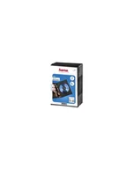 Pudełka i akcesoria na płyty CD - Hama Slim DVD Jewel Case pack of 10 black 51181 51181 - miniaturka - grafika 1
