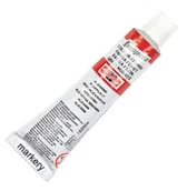 Kredki, ołówki, pastele i pisaki - Koh-I-Noor Farba Tempera 16ml Czerw Alizaryn C - miniaturka - grafika 1