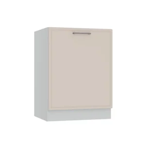 Szafka Dolna Pod Płytę Grzewczą Alto 60X82 Cm Mdf Kaszmir - Szafki kuchenne - miniaturka - grafika 1