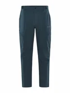 Spodenki męskie - Craft ADV Explore Tech Pants męskie spodnie outdoorowe XL | Pond | 4-kierunkowy stretch | uformowane kolana | regulowany ściągacz | tylna kieszeń z zamkiem błyskawicznym | spodnie trekkingowe męskie | - miniaturka - grafika 1