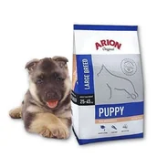 Mokra karma dla psów - Arion ARION Original Puppy Large Breed Chicken&Rice 12kg - miniaturka - grafika 1