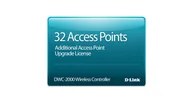 Pozostałe akcesoria sieciowe - D-Link Wireless Controller 2000 32 AP Service Pack (DWC-2000-AP32-LIC) - miniaturka - grafika 1