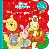 Baśnie, bajki, legendy - Świąteczne prezenty. Disney Kubuś i Przyjaciele - miniaturka - grafika 1