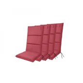 Poduszki ogrodowe - CITY 4416 wysoki - komplet 4 szt. - poduszki na fotele i krzesła - miniaturka - grafika 1