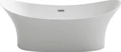 Wanny - AWT Wanna wolnostojąca owalna BA107 - miniaturka - grafika 1