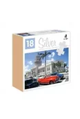 Puzzle - Puzzle 48 Samochody Silver ALEX - miniaturka - grafika 1