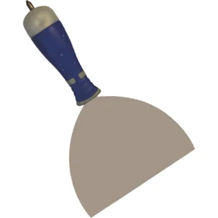 Szpachelka do płyt g-k 150 mm - Narzędzia murarskie - miniaturka - grafika 1