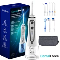 Irygatory do zębów - DentalForce DFOI6005W - miniaturka - grafika 1