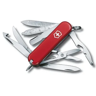 Victorinox Mini Champ 0.6385 - Scyzoryki - miniaturka - grafika 4