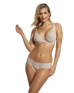 Biustonosze - Biustonosz  Model 150 (kolor beżowy, rozmiar 70B) - miniaturka - grafika 1