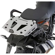 Kufry i sakwy motocyklowe - Givi SRA7703 Uchwyt Top Etui Monokey Walizka z płytą aluminiową/Maks. pojemność. ładowania 6 kg KTM 1190 Adventure R rok produkcji: 13 - miniaturka - grafika 1