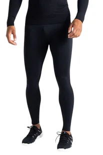 Legginsy męskie DARE2B Baselayer bielizna termoaktywna czarne-XL/XXL - Pozostała odzież narciarska - miniaturka - grafika 1