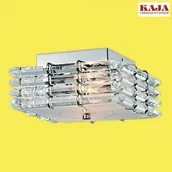 Dom i wnętrze OUTLET - Żyrandol K-MA03414C-2 z serii IRYS >> KUPUJ BEZPOŚREDNIO U PRODUCENTA! || RABATY W SKLEPIE || NEGOCJUJ CENY - miniaturka - grafika 1