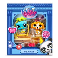 Figurki dla dzieci - Littlest Pet Shop_Fig_Petfluencers _2Pak - miniaturka - grafika 1