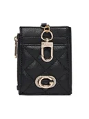 Etui na dokumenty i karty - Guess Etui na karty kredytowe RW1796 P5401 Czarny - miniaturka - grafika 1